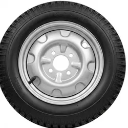 Gomas con llantas de triciclos