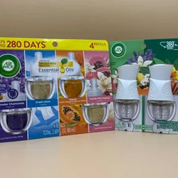 Ambientadores eléctricos Air Wick