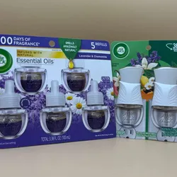 Ambientadores eléctricos Air Wick