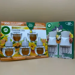 Ambientadores eléctricos Air Wick