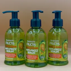 Anti-frizz Sérum Sleek & Shine Garnier