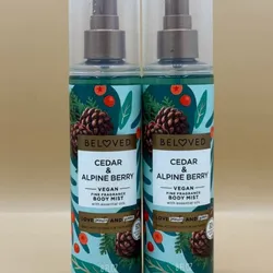 Colonia Vegana Cedar & Alpine Berry