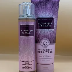 A Thousand Wishes Bath & Body Works