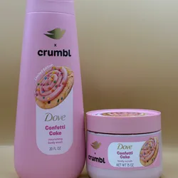 Confetti Cake Dove Edición Limitada