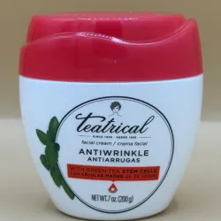 Crema Antiarrugas Teatrical