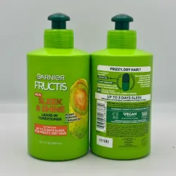 Crema de peinar Garnier Antifrizz
