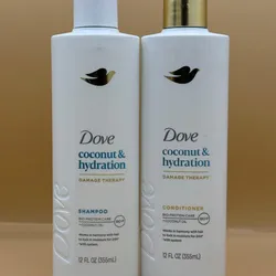 Dove Coconut Hydration 🥥💦