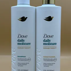 Dove Daily Moisture