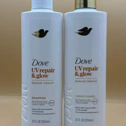 Dove UV repair & Glow