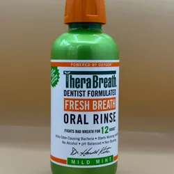 Enjuague Bucal Thera Breath