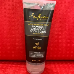 Exfoliante Corporal Shea Moisture 🖤