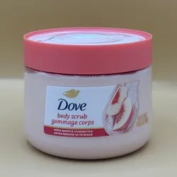 Exfoliante Corporal White Peach & Crushed Rice