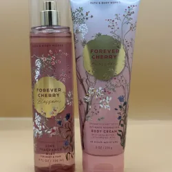 Forever Cherry B&BW