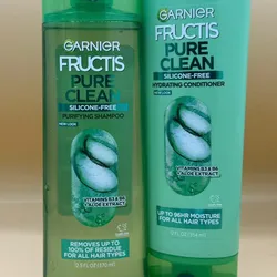 Garnier Fructis Pure Clean