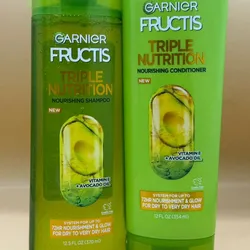 Garnier Fructis Triple Nutrition