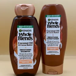 Garnier Whole Blends Coconut Oil & Cocoa Butter