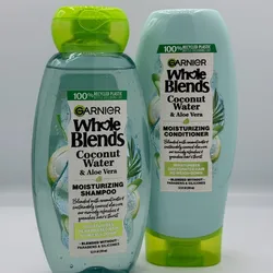 Garnier Whole Blends Coconut Water & Aloe Vera