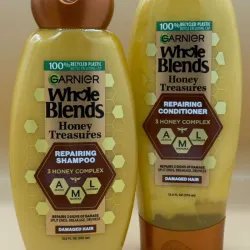 Garnier Whole Blends Honey Treasures 🍯
