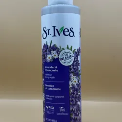 Gel de ducha Lavender & Camomille