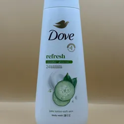 Gel Dove Refresh 🥒💦
