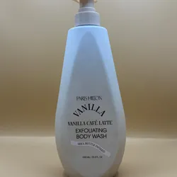 Gel Paris Hilton Vainilla Café Latte ☕️🍨🤍