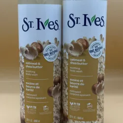 Gel St. Ives Oatmeal & Shea Butter
