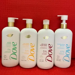 Geles Dove %