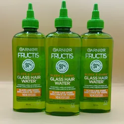 Glass Hair Water Sleek & Shine Garnier