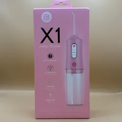 Irrigador dental portátil X1