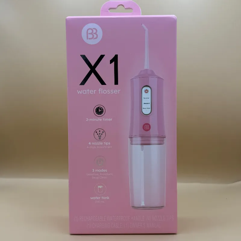 Irrigador dental portátil X1