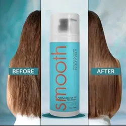 Keratina Smooth sin Formol