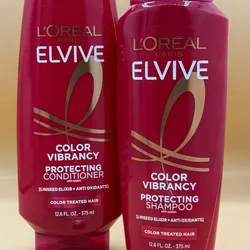 L’oréal Elvive Color Vibrancy