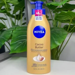Loción Nivea Cocoa Butter 🤎🍂🐿️