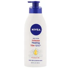 Loción Nivea Intense Healing