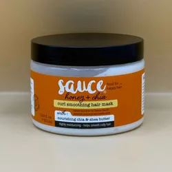 Mascarilla para Rizos Sauce