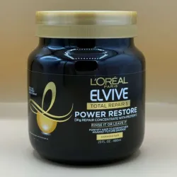 Mascarilla Power Restore L'Oréal Elvive