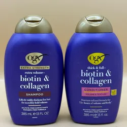 OGX  Biotin & Collagen