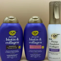 OGX Biotin & Collagen