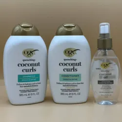OGX Coconut Curls