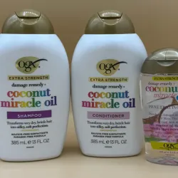 OGX Coconut Miracle Oil
