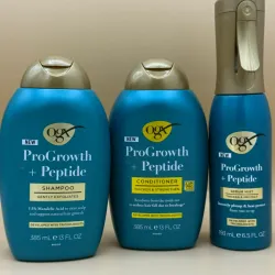 OGX Progrowth + Peptide