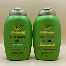 OGX Rosemary Mint 💚