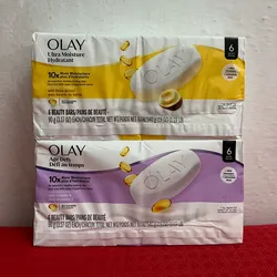 Pack (6) jabones Olay