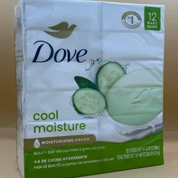 Pack Cool Moisture Dove (12)