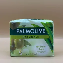 Pack de 4 jabones Palmolive Moisture Care