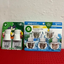 Ambientadores Eléctricos Air Wick (5)