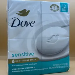 Pack Dove Sensitive (12)