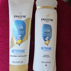 Pantene Pro V Classic Clean