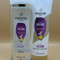 Pantene Pro-V Sheer Volume