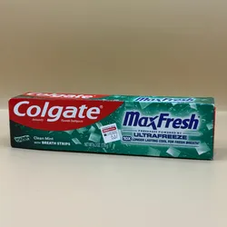 Pasta Colgate Max Fresh (verde)